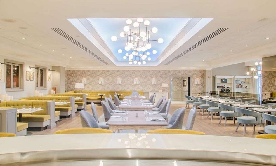 The Yorkville Royal Sonesta Hotel Toronto