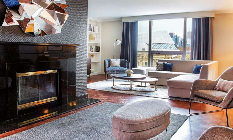 The Yorkville Royal Sonesta Hotel Toronto