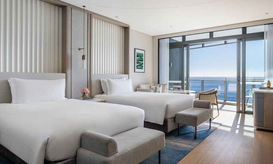 The Langham, Gold Coast & Jewel Residence