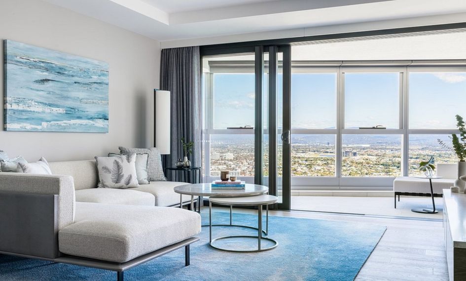 The Langham, Gold Coast & Jewel Residence in Gold Coast, Australia