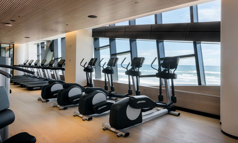 The Langham, Gold Coast & Jewel Residence