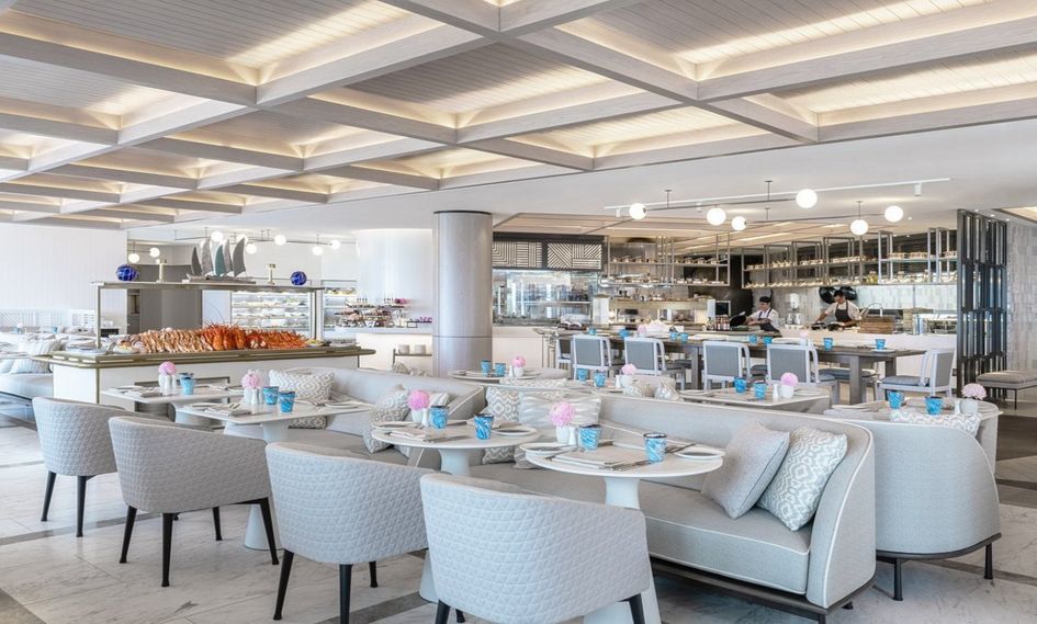 The Langham, Gold Coast & Jewel Residence