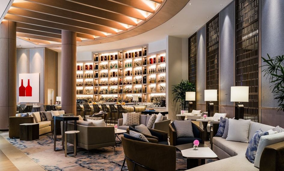 The Langham, Gold Coast & Jewel Residence