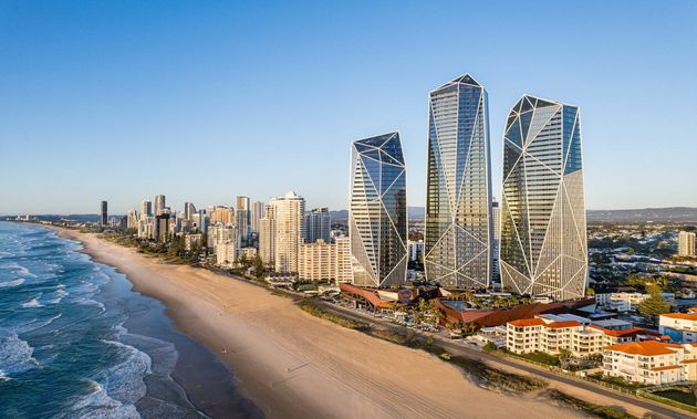Gold Coast, Australia,The Langham, Gold Coast & Jewel Residence