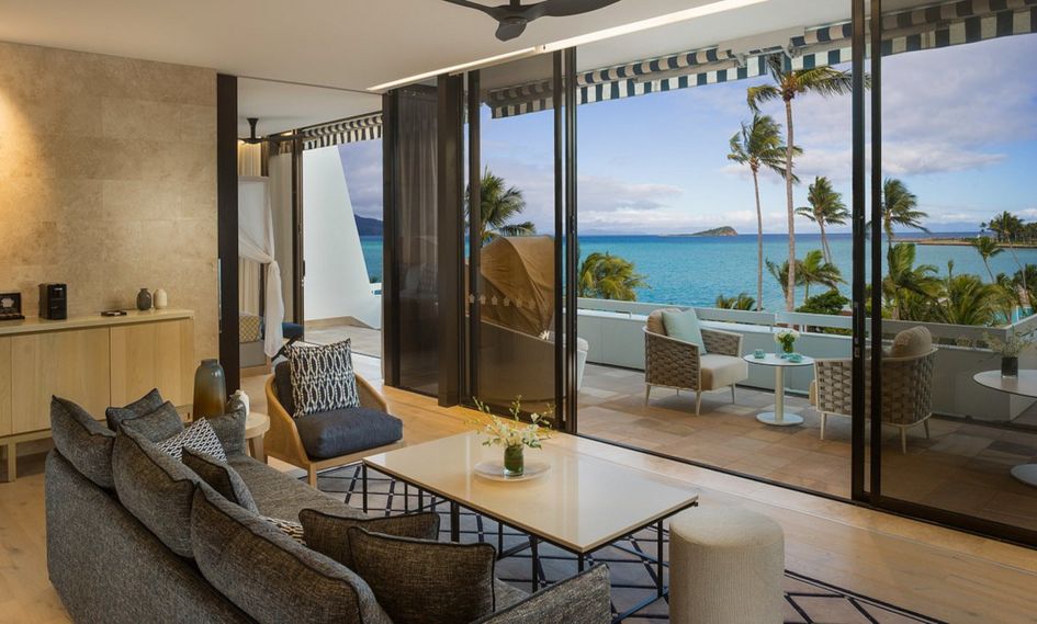 InterContinental Hayman Island Resort