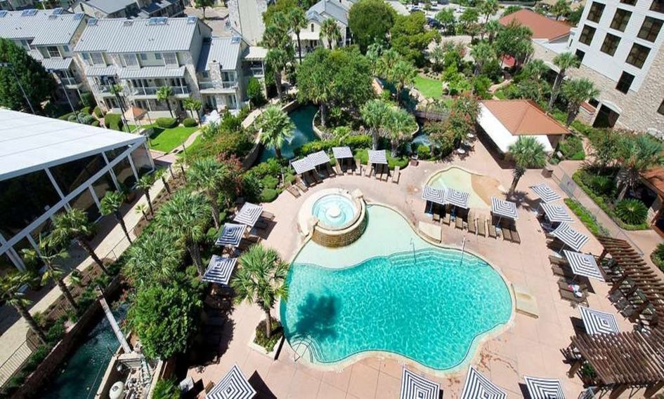 Horseshoe Bay Resort in Horseshoe Bay, Texas