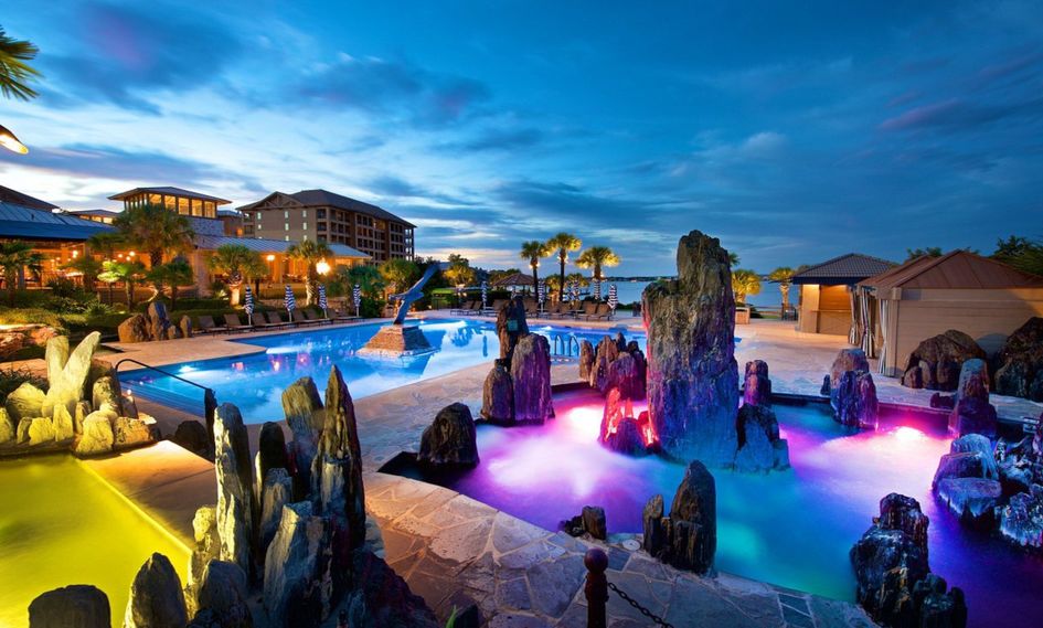 Horseshoe Bay Resort in Horseshoe Bay, Texas