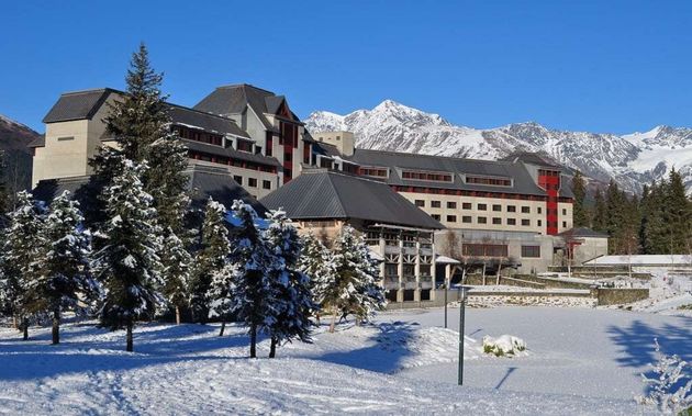 Anchorage, Alaska,Alyeska Resort