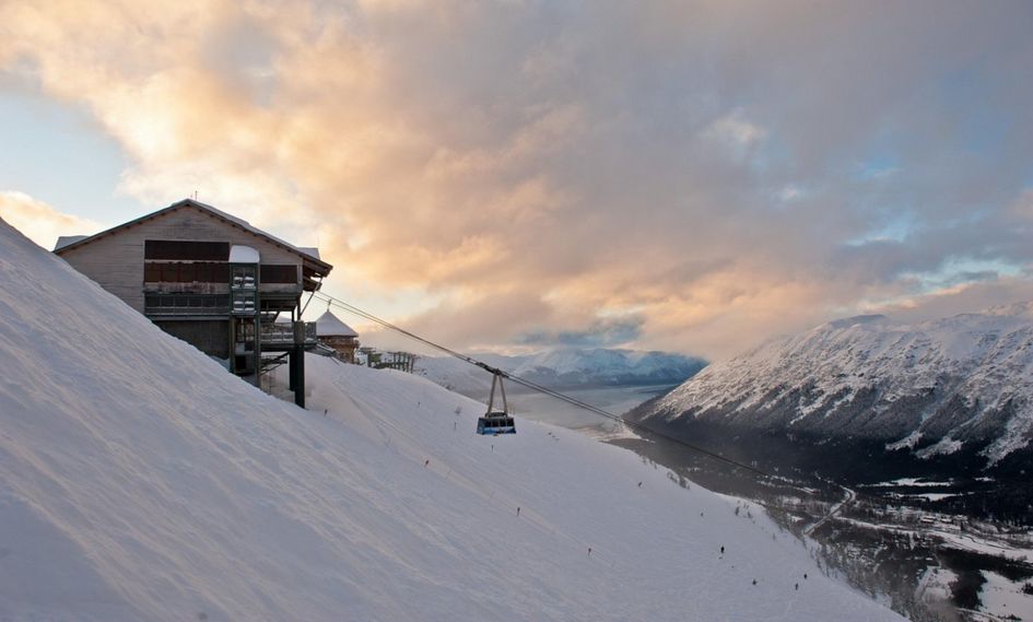 Alyeska Resort