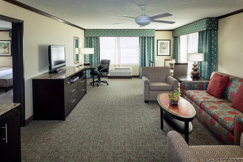 Crowne Plaza Anchorage Midtown - Image 2579874 806