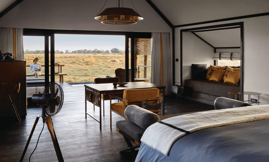 Eagle Island Lodge, A Belmond Safari, Botswana