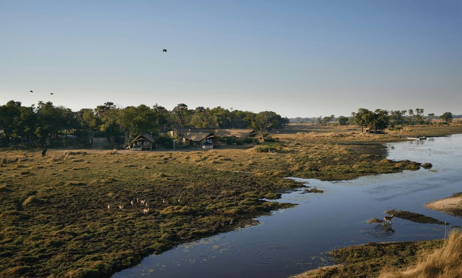 Eagle Island Lodge, A Belmond Safari, Botswana