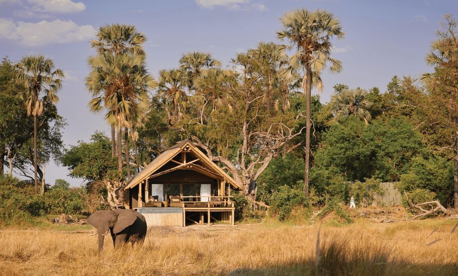 Eagle Island Lodge, A Belmond Safari, Botswana