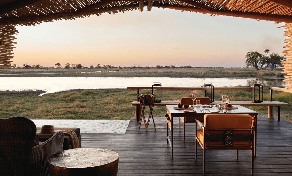 Eagle Island Lodge, A Belmond Safari, Botswana