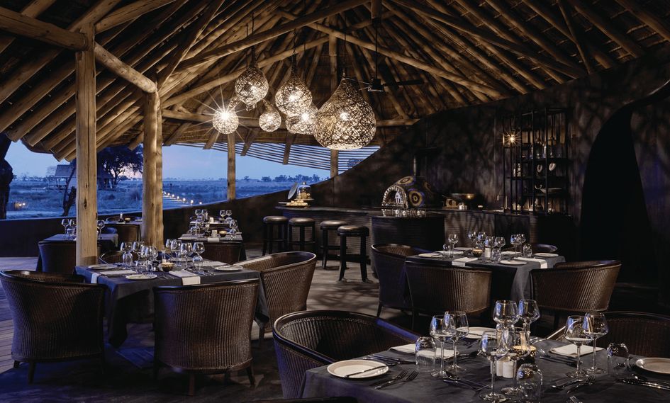 Eagle Island Lodge, A Belmond Safari, Botswana