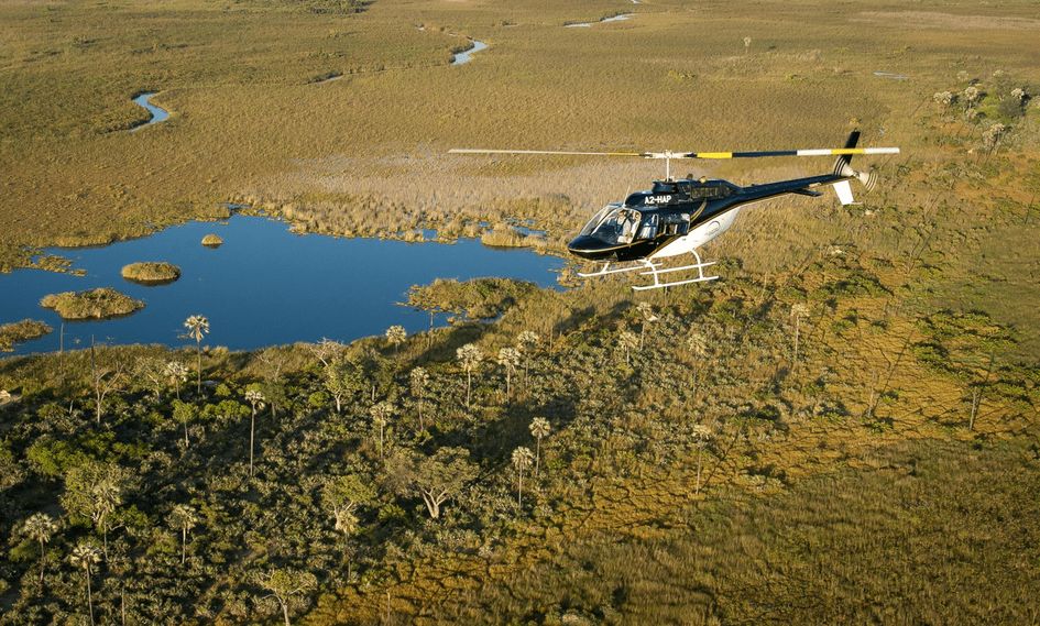 Eagle Island Lodge, A Belmond Safari, Botswana