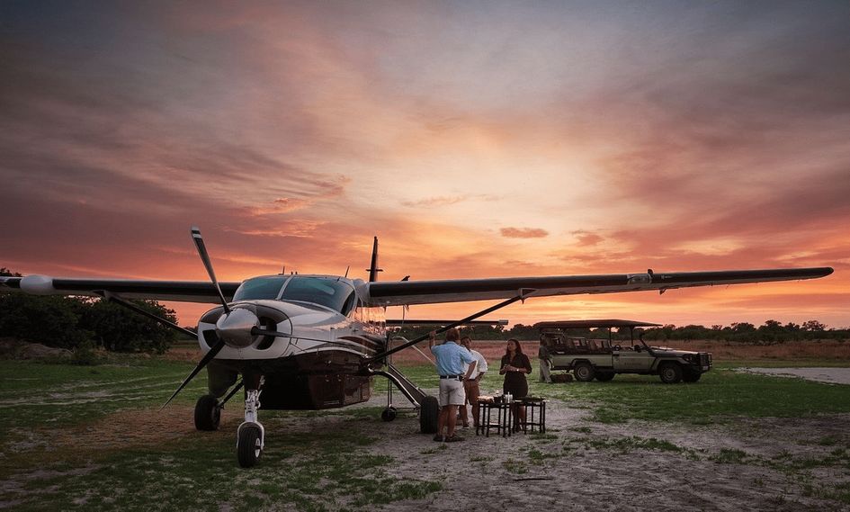 Eagle Island Lodge, A Belmond Safari, Botswana