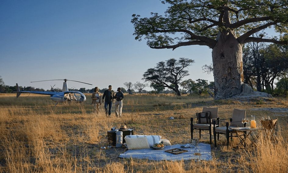 Eagle Island Lodge, A Belmond Safari, Botswana