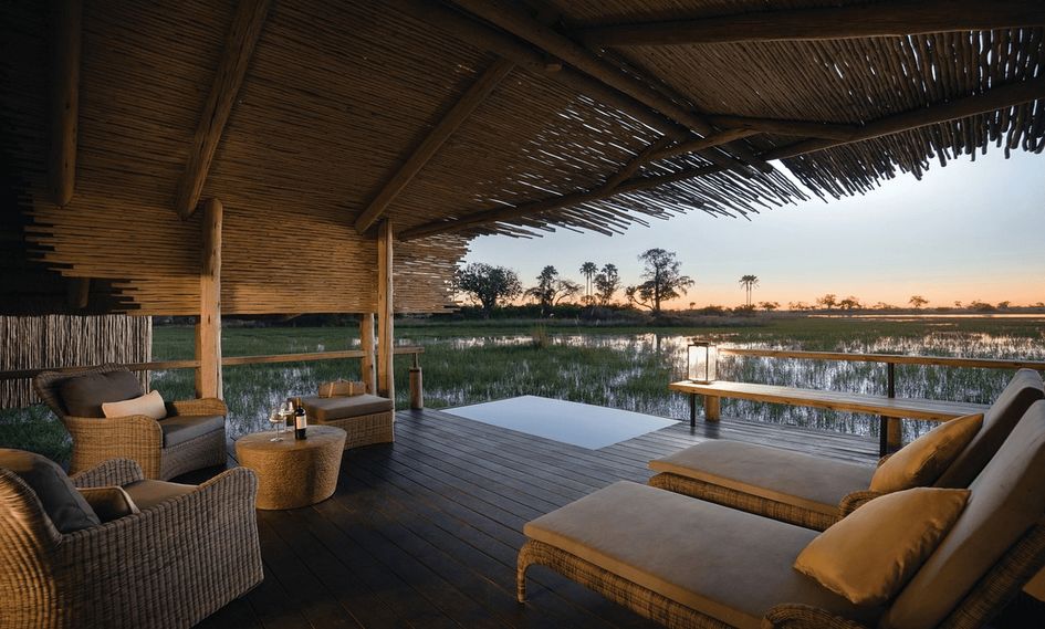 Eagle Island Lodge, A Belmond Safari, Botswana