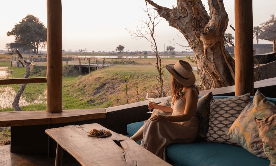 Eagle Island Lodge, A Belmond Safari, Botswana