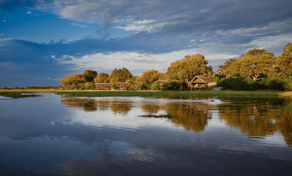 Khwai River Lodge, A Belmond Safari, Botswana