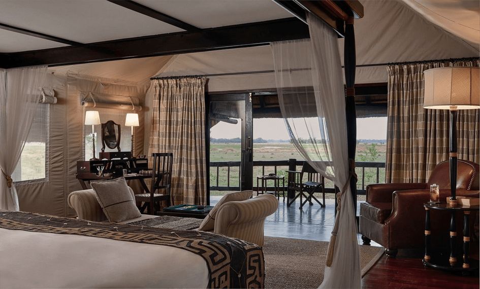 Khwai River Lodge, A Belmond Safari, Botswana