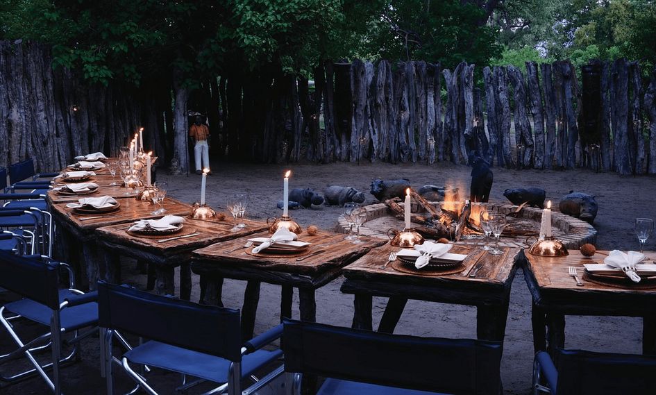 Khwai River Lodge, A Belmond Safari, Botswana