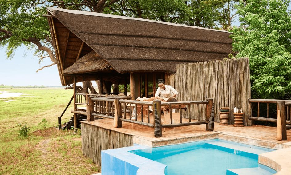 Khwai River Lodge, A Belmond Safari, Botswana