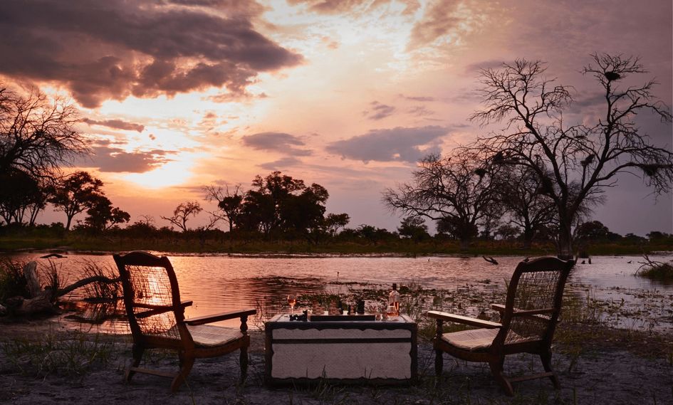Khwai River Lodge, A Belmond Safari, Botswana