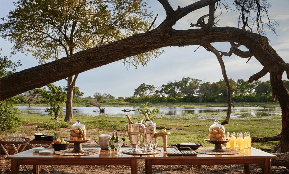 Khwai River Lodge, A Belmond Safari, Botswana