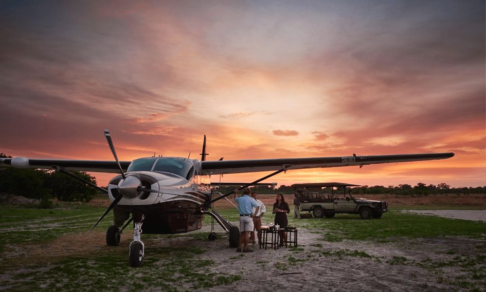 Khwai River Lodge, A Belmond Safari, Botswana