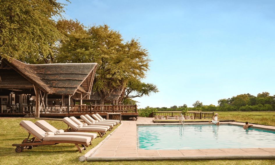 Khwai River Lodge, A Belmond Safari, Botswana