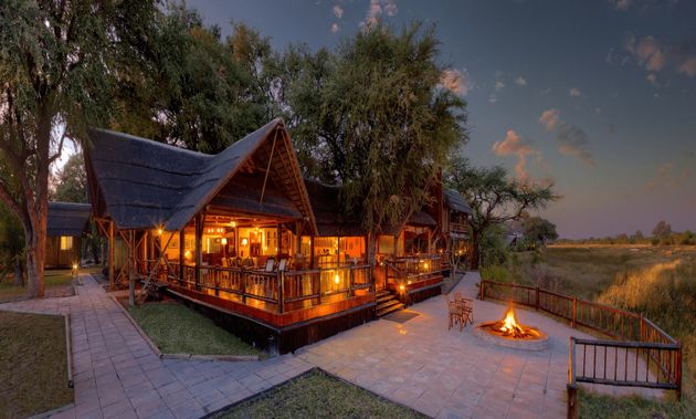 Maun, Botswana,Khwai River Lodge, A Belmond Safari, Botswana