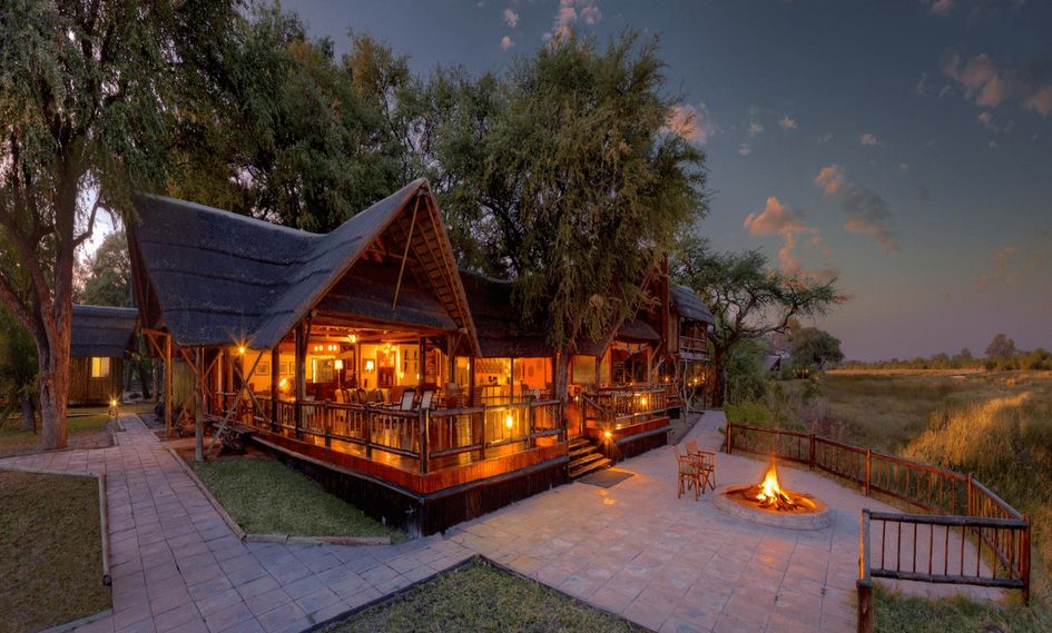 Khwai River Lodge, A Belmond Safari, Botswana