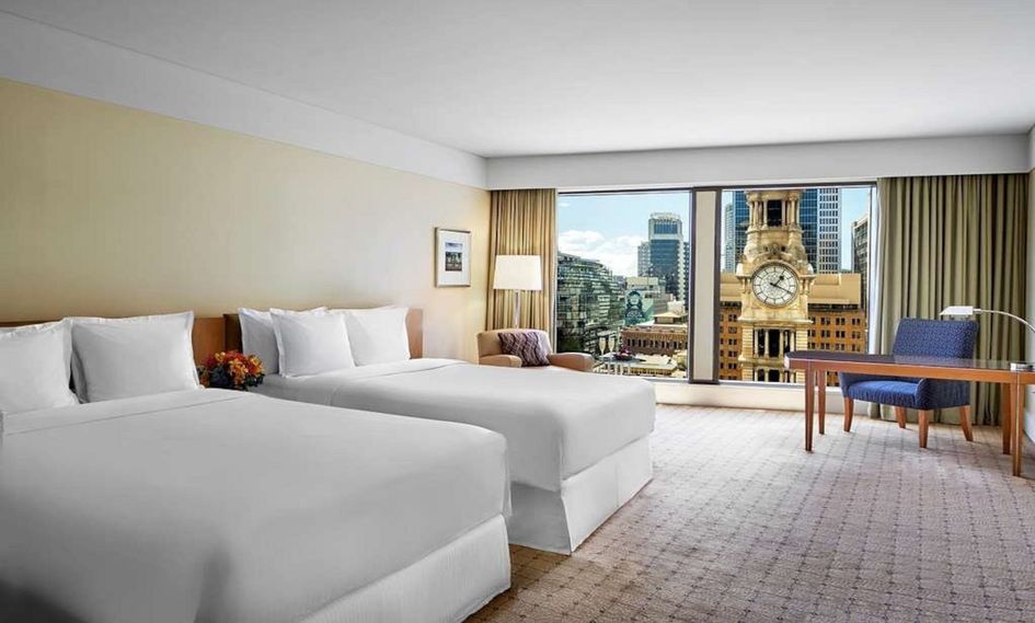 The Fullerton Hotel Sydney