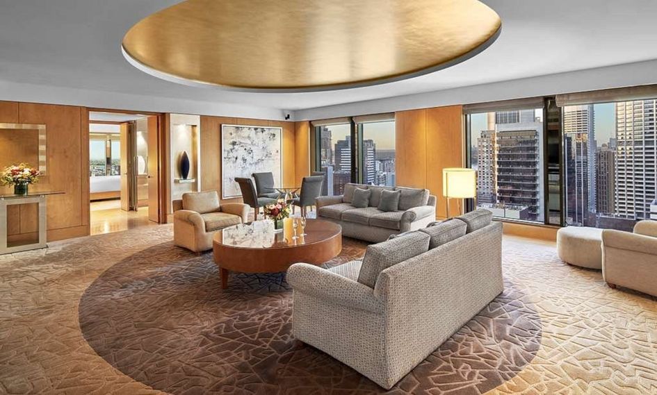 The Fullerton Hotel Sydney