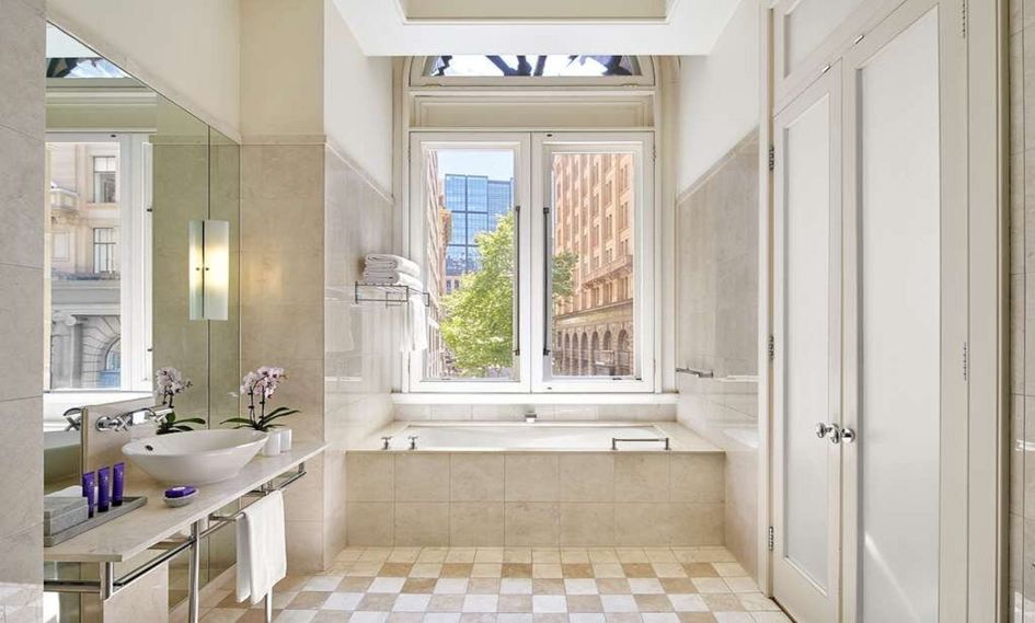 The Fullerton Hotel Sydney