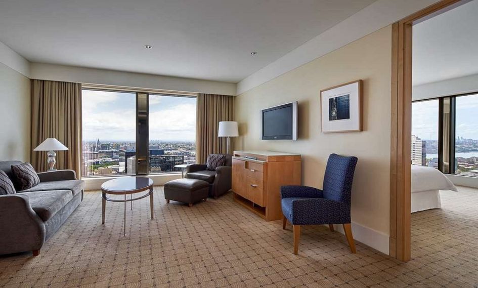 The Fullerton Hotel Sydney