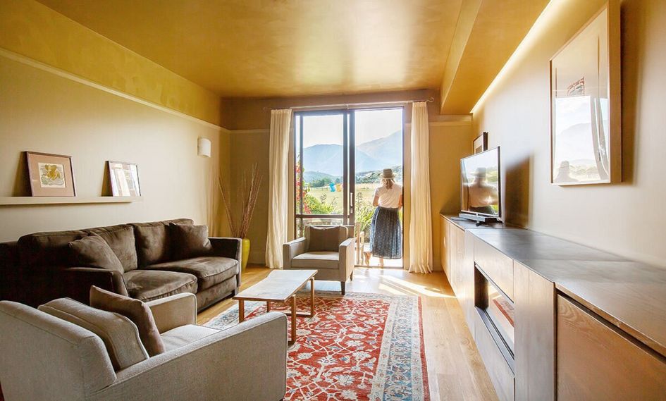 Hapuku Lodge & Tree Houses