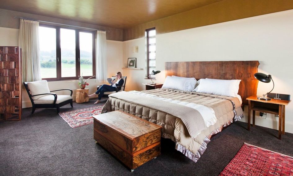 Hapuku Lodge & Tree Houses