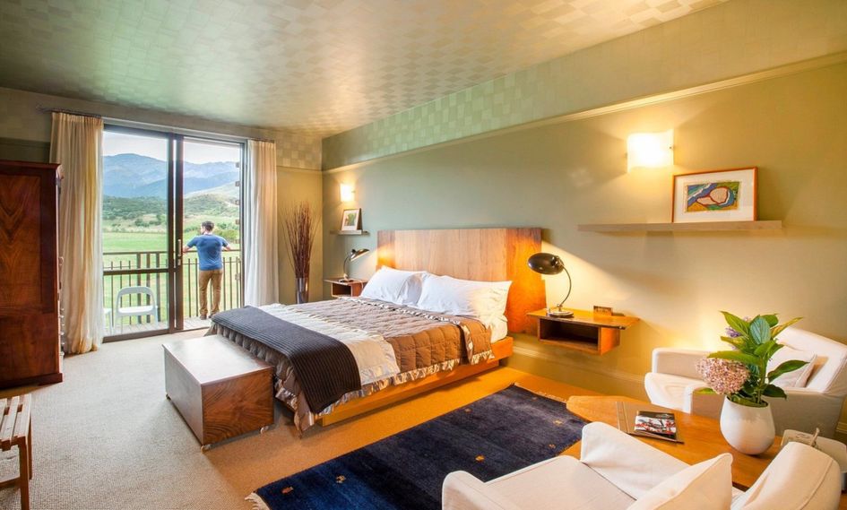 Hapuku Lodge & Tree Houses