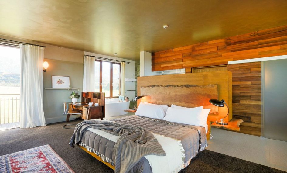 Hapuku Lodge & Tree Houses