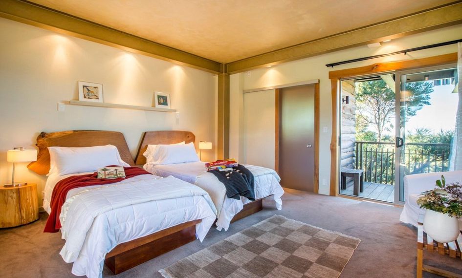 Hapuku Lodge & Tree Houses