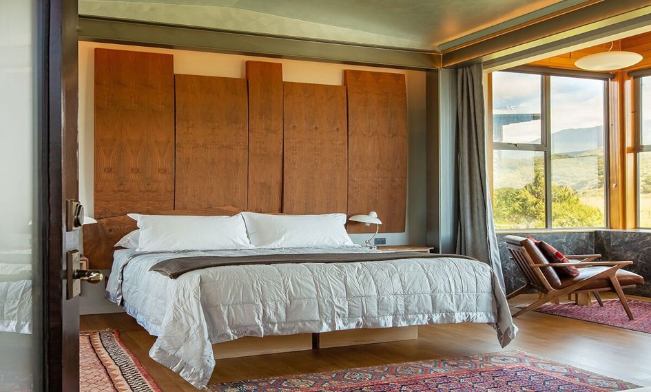 Hapuku Lodge & Tree Houses