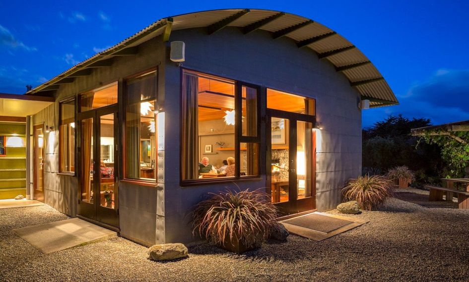 Hapuku Lodge & Tree Houses