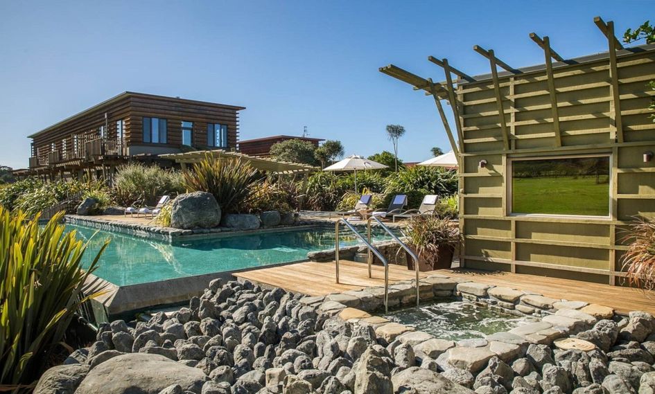 Hapuku Lodge & Tree Houses