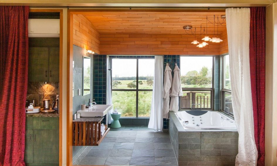 Hapuku Lodge & Tree Houses