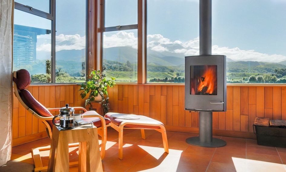 Hapuku Lodge & Tree Houses