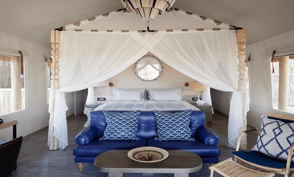 Savute Elephant Lodge, A Belmond Safari, Botswana