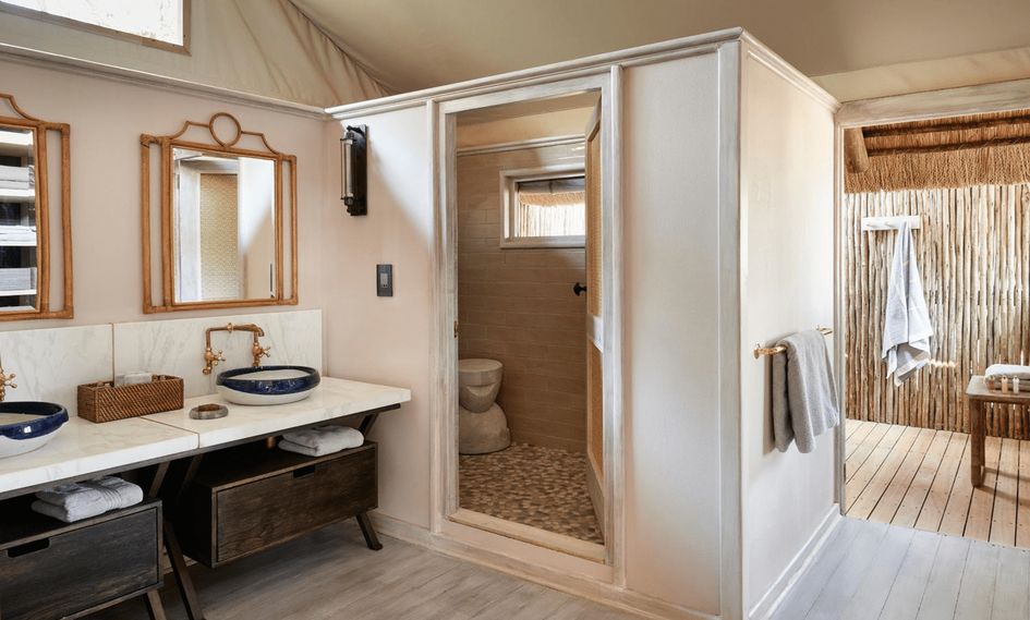 Savute Elephant Lodge, A Belmond Safari, Botswana